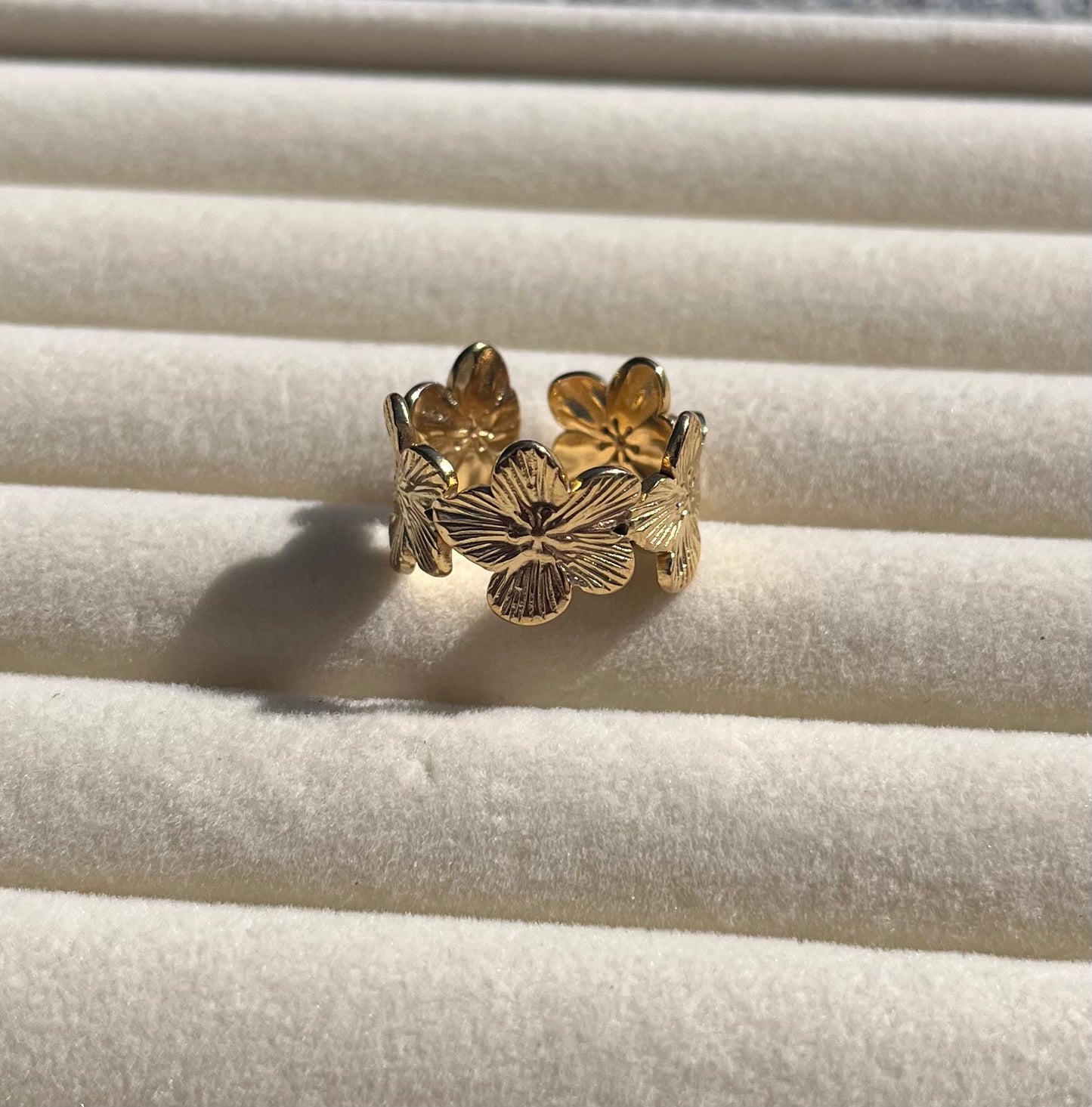 Sofia Ring (Nr. 001 + 002)