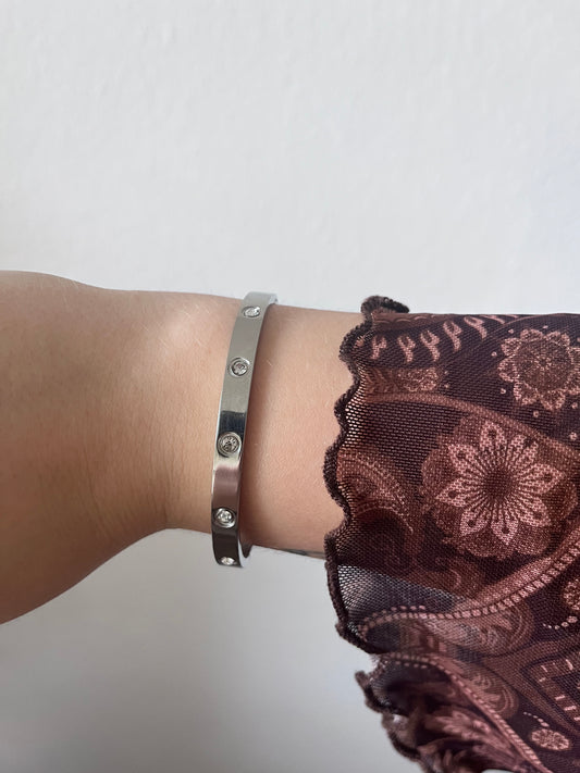 Diamant Bangle (Nr. 144 + 145)