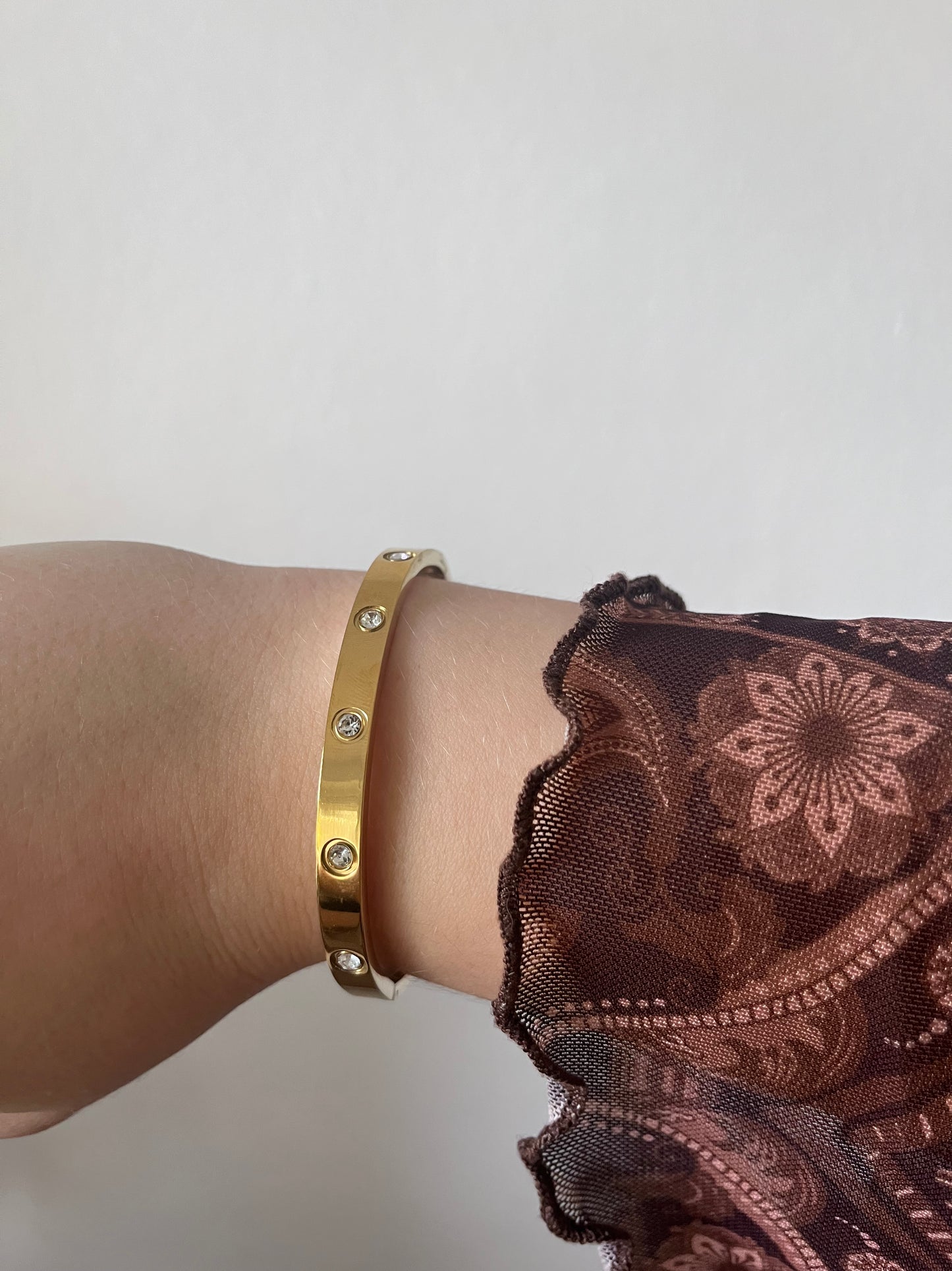 Diamant Bangle (Nr. 144 + 145)
