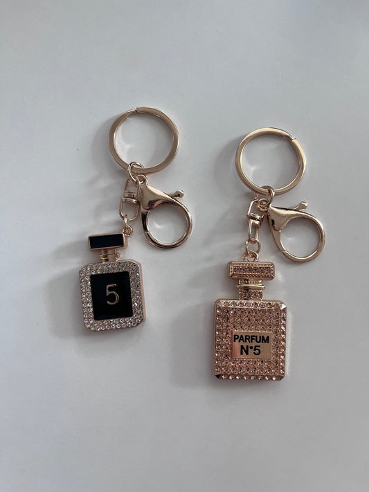 Perfume Nøglering (Nr. 177 + 178)