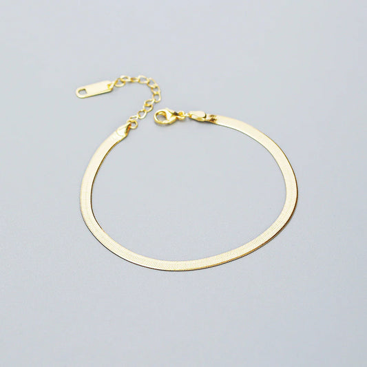 Snake armbånd 925 Sterling Silver (Nr. 043 + 044)