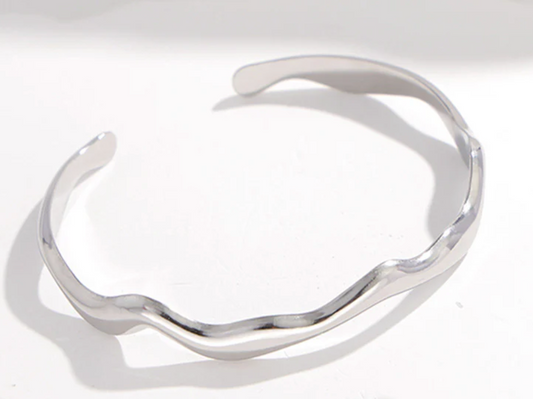 Silver bangles (Nr. 143)